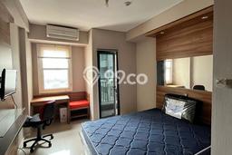 Apartemen Strategis di Ciumbuleuit, 1 KT, Luas 26m², Area Elite Apartemen Strategis di Ciumbuleuit, 1 KT, Luas 26m², Area Elite