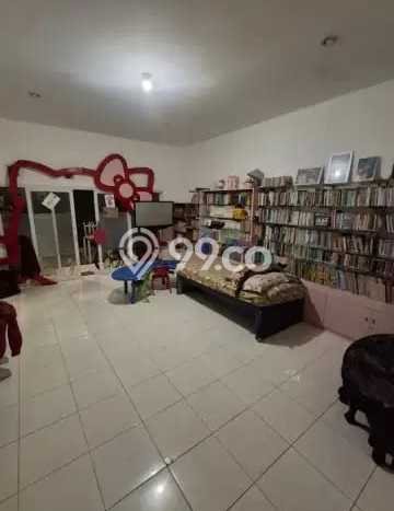 Rumah Minimalis 4 KT LT 202m2 di Sariwangi Rumah Minimalis 4 KT LT 202m2 di Sariwangi