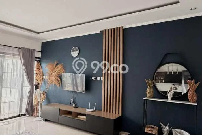 Rumah Modern Minimalis 2 Kamar Siap Huni di Lembang Rumah Modern Minimalis 2 Kamar Siap Huni di Lembang