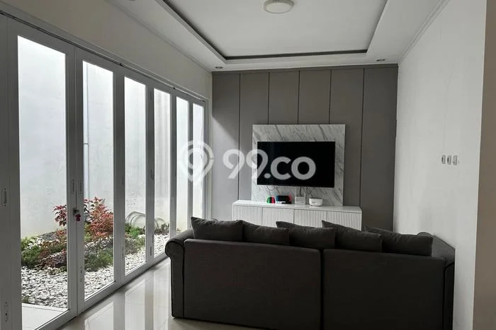 Rumah Modern 3 KT LT 135m2 di Ciwaruga Rumah Modern 3 KT LT 135m2 di Ciwaruga
