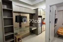 Apartemen Disewakan 1 Kamar Hemat Siap Huni di Bandung, Luas 31m2 Apartemen Disewakan 1 Kamar Hemat Siap Huni di Bandung, Luas 31m2