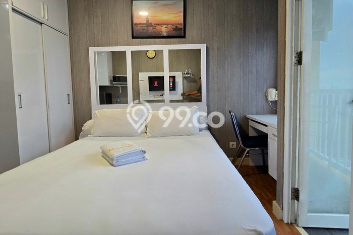 Sewa Apartemen Murah di Jatibening 1 Bedroom Sewa Apartemen Murah di Jatibening 1 Bedroom