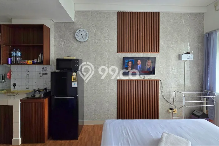 Apartemen Strategis 23m2 di Jatibening Bekasi 1 KT Apartemen Strategis 23m2 di Jatibening Bekasi 1 KT