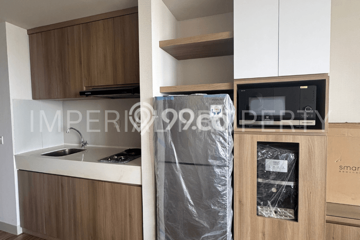 Apartemen Harga Murah dengan 1 BR & 1 KM di Cikarang Selatan Bekasi Apartemen Harga Murah dengan 1 BR & 1 KM di Cikarang Selatan Bekasi