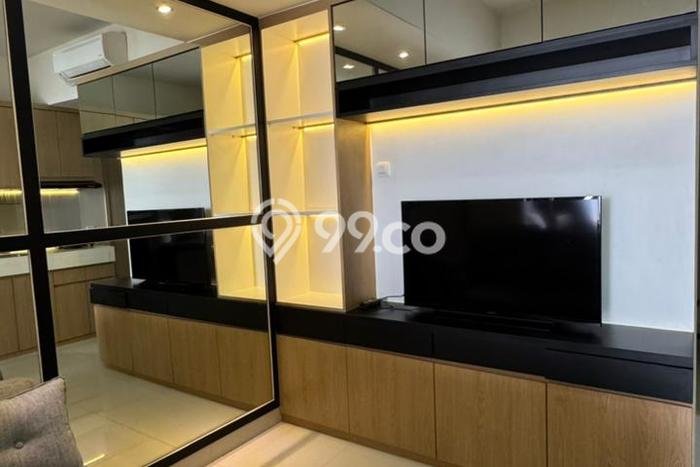 Apartemen Strategis 41m2 di Cikarang Bekasi 1 KT Apartemen Strategis 41m2 di Cikarang Bekasi 1 KT