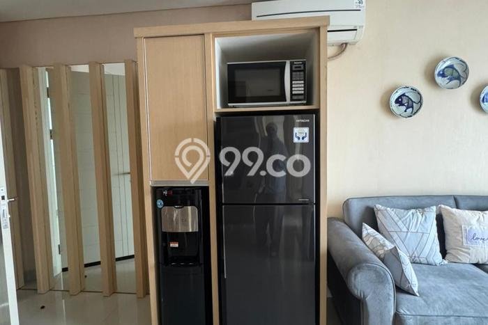 Apartemen Strategis 56m2 di Cikarang Bekasi 2 KT Apartemen Strategis 56m2 di Cikarang Bekasi 2 KT