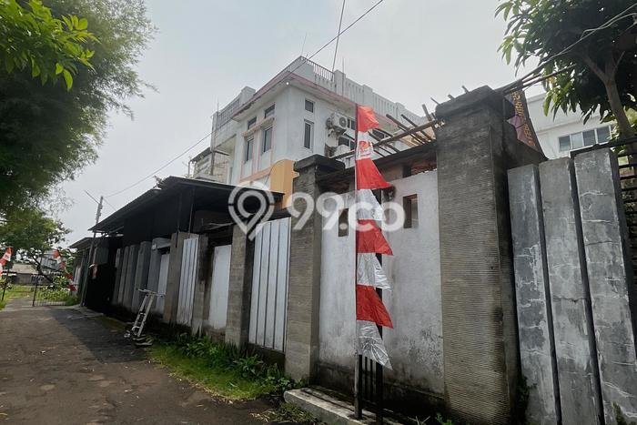 Ready to Use! Premium House LT 250m2 Desain Modern di Perwira Ready to Use! Premium House LT 250m2 Desain Modern di Perwira