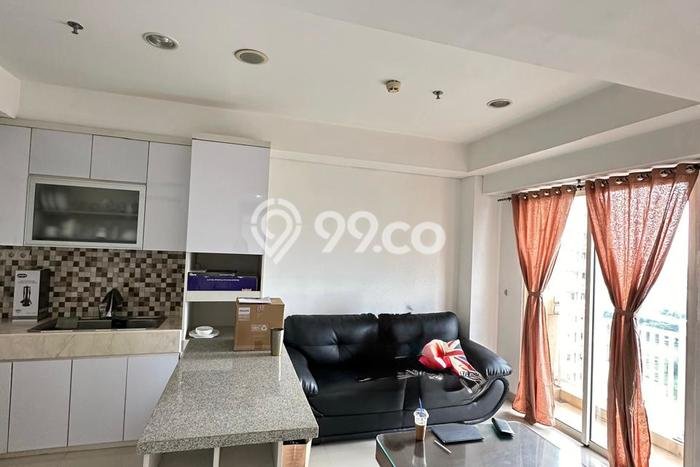 Apartemen Favorit Modern Dijual di Bekasi dengan 3 Kamar Tidur Apartemen Favorit Modern Dijual di Bekasi dengan 3 Kamar Tidur