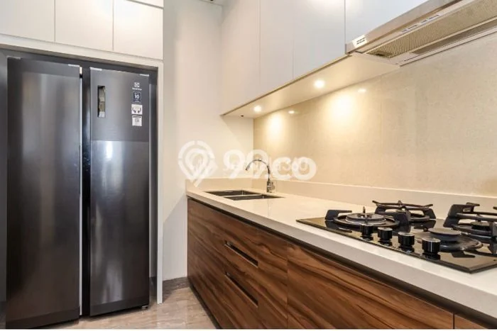 Apartemen Nyaman untuk Disewa, 2 Kamar di Tangerang Apartemen Nyaman untuk Disewa, 2 Kamar di Tangerang