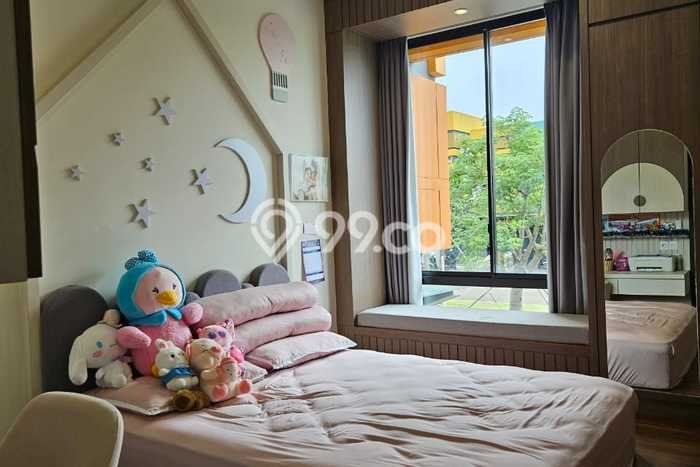 Rumah Mewah LB 196m2 Siap Pakai Desain Elegan di Gading Serpong, Tangerang Rumah Mewah LB 196m2 Siap Pakai Desain Elegan di Gading Serpong, Tangerang