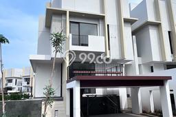 For Sale Rumah Mewah Exclusive di BSD, Tangerang Selatan For Sale Rumah Mewah Exclusive di BSD, Tangerang Selatan