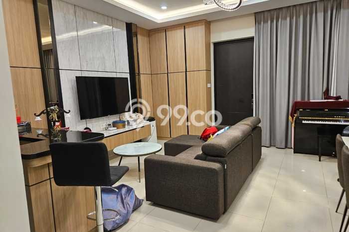 Rumah Mewah LB 196m2 Siap Pakai Desain Elegan di Gading Serpong, Tangerang Rumah Mewah LB 196m2 Siap Pakai Desain Elegan di Gading Serpong, Tangerang