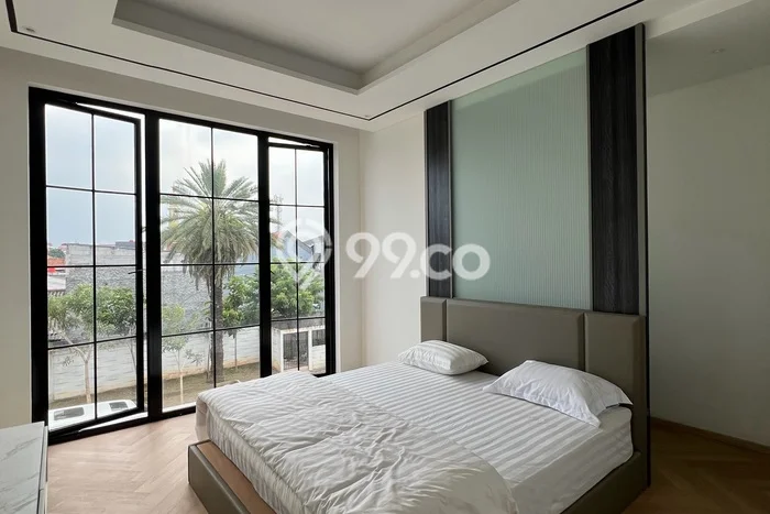 Rumah Modern 3 Kamar LT 105m2 di Kalideres Rumah Modern 3 Kamar LT 105m2 di Kalideres