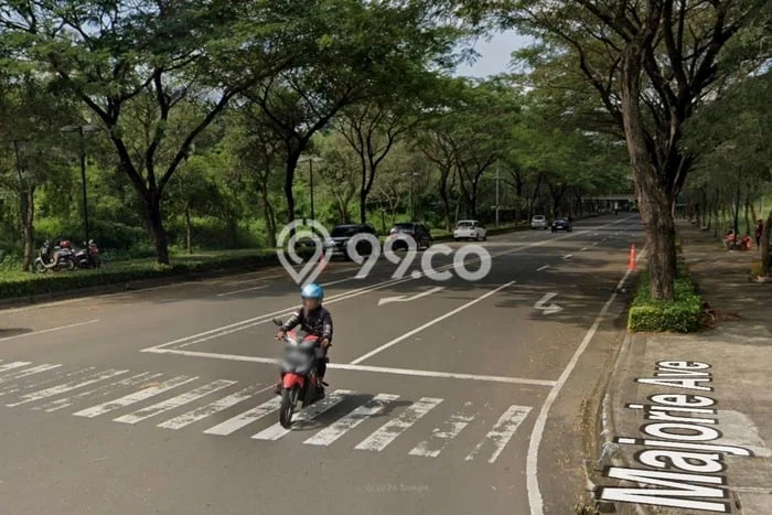 Tanah Disewa di BSD City Strategis dan Memiliki Luas 1224m2 Tanah Disewa di BSD City Strategis dan Memiliki Luas 1224m2