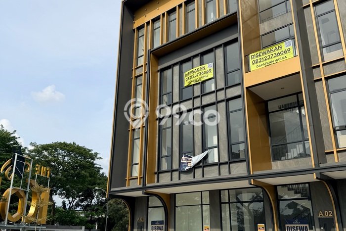 Ruko Disewakan Lokasi BSD Tangerang Selatan Harga Spesial! Ruko Disewakan Lokasi BSD Tangerang Selatan Harga Spesial!