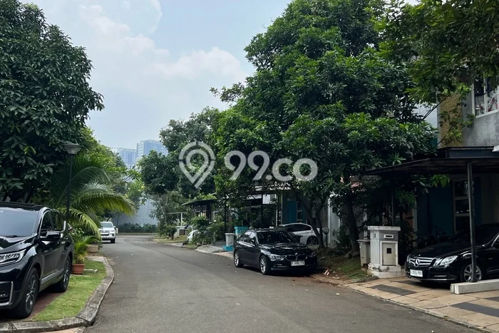 Hunian Elit LB 123m2 Siap Pakai Desain Elegan di Summarecon Serpong, Tangerang Hunian Elit LB 123m2 Siap Pakai Desain Elegan di Summarecon Serpong, Tangerang