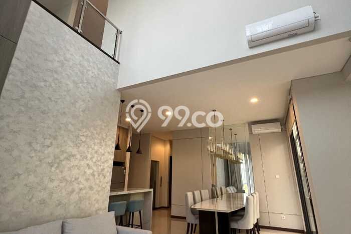 Rumah Elit LB 337m2 Siap Huni Desain Elegan di BSD, Tangerang Rumah Elit LB 337m2 Siap Huni Desain Elegan di BSD, Tangerang
