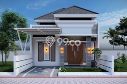 Rumah Sederhana Dijual Lokasi Kalasan 2 Kamar dengan LT 75m2 Rumah Sederhana Dijual Lokasi Kalasan 2 Kamar dengan LT 75m2