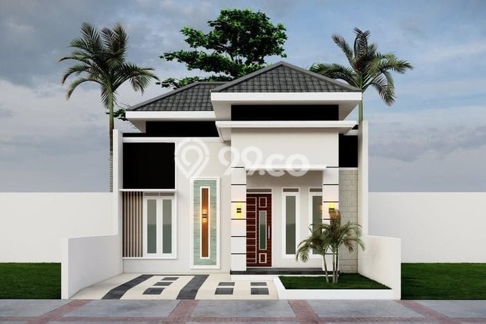 Rumah Sederhana Dijual Lokasi Wedi 2 Kamar dengan LT 136m2 Rumah Sederhana Dijual Lokasi Wedi 2 Kamar dengan LT 136m2