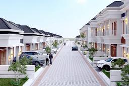 Jual Rumah Harga Miring Klaten Tengah Punya 2 KT & LT 80m2 Jual Rumah Harga Miring Klaten Tengah Punya 2 KT & LT 80m2