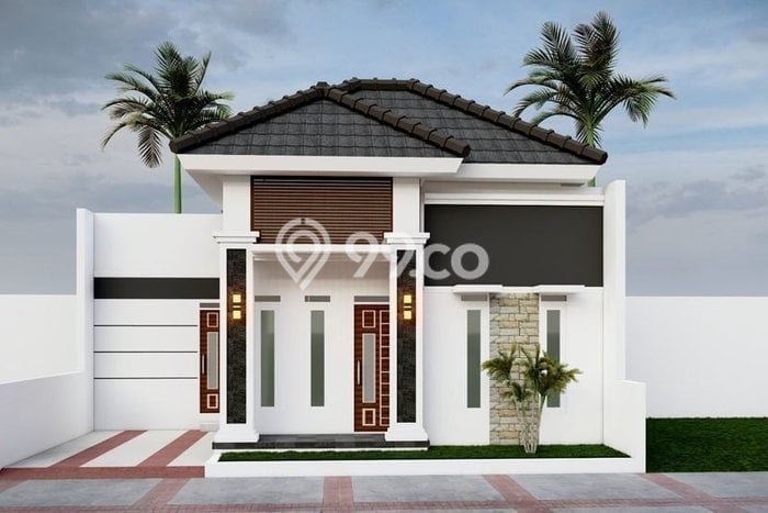 Rumah Sederhana Dijual Lokasi Wedi 2 Kamar dengan LT 136m2 Rumah Sederhana Dijual Lokasi Wedi 2 Kamar dengan LT 136m2
