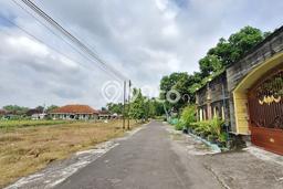 Tanah Komersial Dijual di Wedi Klaten 125m2 Tanah Komersial Dijual di Wedi Klaten 125m2