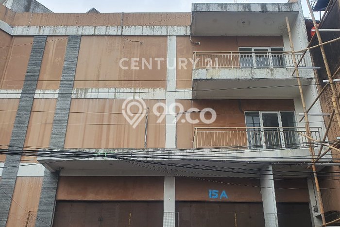 Ruko Disewa di Bandung dengan LB 450m2 Area Komersial Ramai Ruko Disewa di Bandung dengan LB 450m2 Area Komersial Ramai