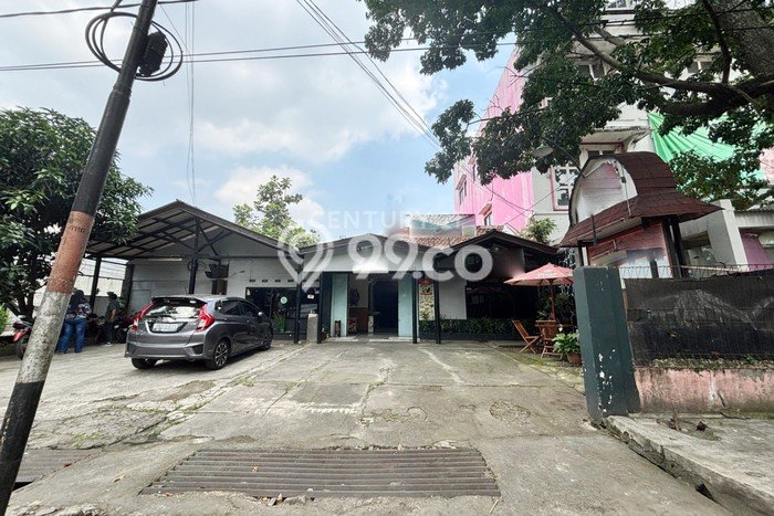 Tanah di Buah Batu, Luas 400m², Lokasi Potensial, Lingkungan Nyaman Tanah di Buah Batu, Luas 400m², Lokasi Potensial, Lingkungan Nyaman