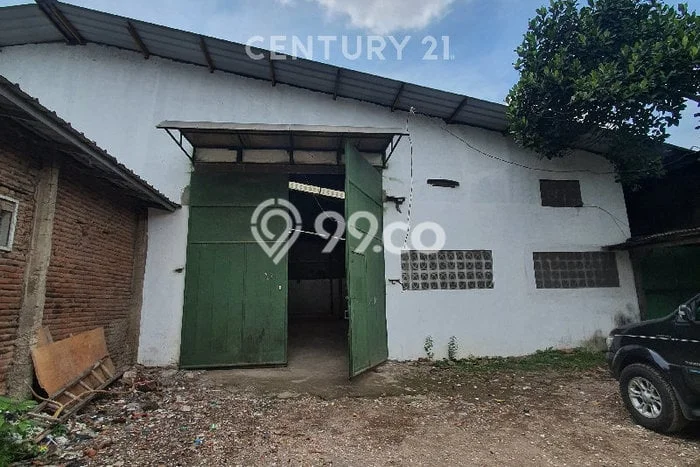 Untuk Dijual! Gudang di Kopo Bandung LT 600m2 / LB 450m2 Kawasan Strategis Untuk Dijual! Gudang di Kopo Bandung LT 600m2 / LB 450m2 Kawasan Strategis