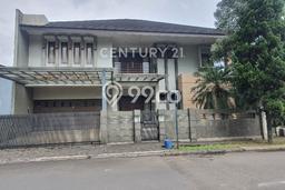 For Sale! Premium House LT 403m2 Desain Elegan di mekar wangi For Sale! Premium House LT 403m2 Desain Elegan di mekar wangi