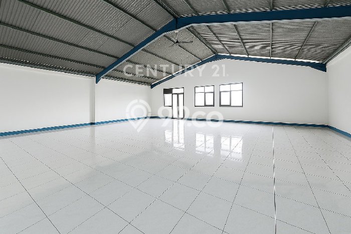 Gudang Dijual di Prime Area Bandung Luas 525m2 Gudang Dijual di Prime Area Bandung Luas 525m2