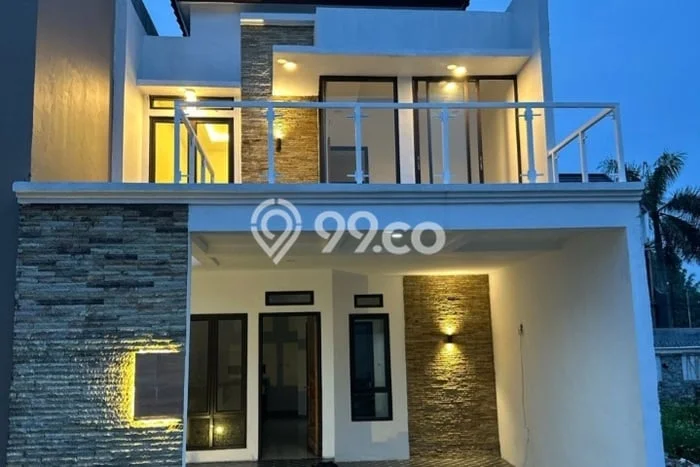 Hunian Cantik Minimalis Lb 72m2 di Cibinong, Bogor Hunian Cantik Minimalis Lb 72m2 di Cibinong, Bogor