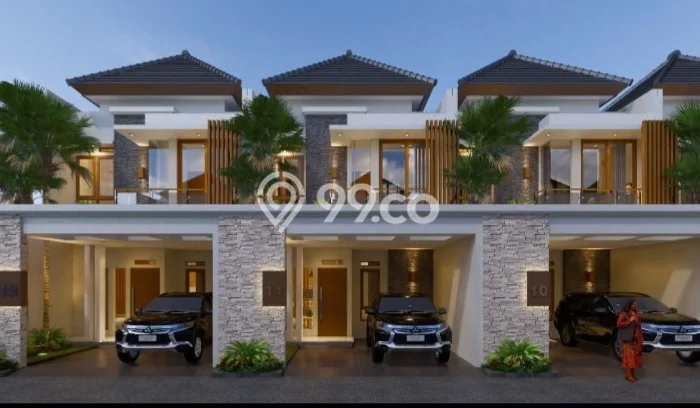 Hunian Cantik Minimalis Lb 72m2 di Cibinong, Bogor Hunian Cantik Minimalis Lb 72m2 di Cibinong, Bogor