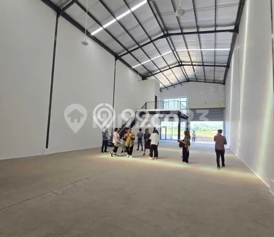 Gudang Paling Dicari LB 360m2 Dijual di Legok Gudang Paling Dicari LB 360m2 Dijual di Legok
