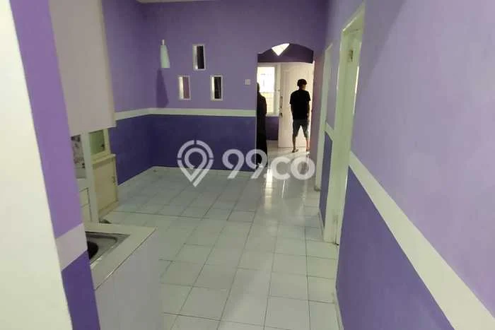 Hunian Cantik Modern Lb 60m2 di Karawaci, Tangerang Hunian Cantik Modern Lb 60m2 di Karawaci, Tangerang