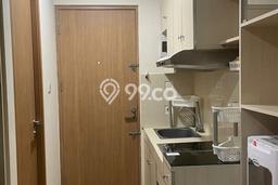 Disewakan Apartemen Minimalis 25m2 Punya 0 KT, 1 KM, Lokasi di BSD Disewakan Apartemen Minimalis 25m2 Punya 0 KT, 1 KM, Lokasi di BSD