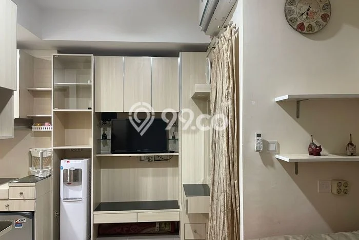 Disewakan Apartemen Minimalis 25m2 Punya 0 KT, 1 KM, Lokasi di BSD Disewakan Apartemen Minimalis 25m2 Punya 0 KT, 1 KM, Lokasi di BSD