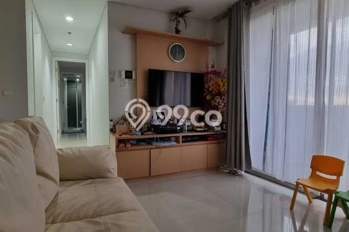 Apartemen Favorit Nyaman Dijual di Tangerang dengan 2 Kamar Tidur Apartemen Favorit Nyaman Dijual di Tangerang dengan 2 Kamar Tidur