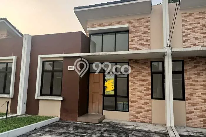 Hunian Nyaman Asri 2 KT Siap Pakai di Cikupa Citra Raya Tangerang Hunian Nyaman Asri 2 KT Siap Pakai di Cikupa Citra Raya Tangerang