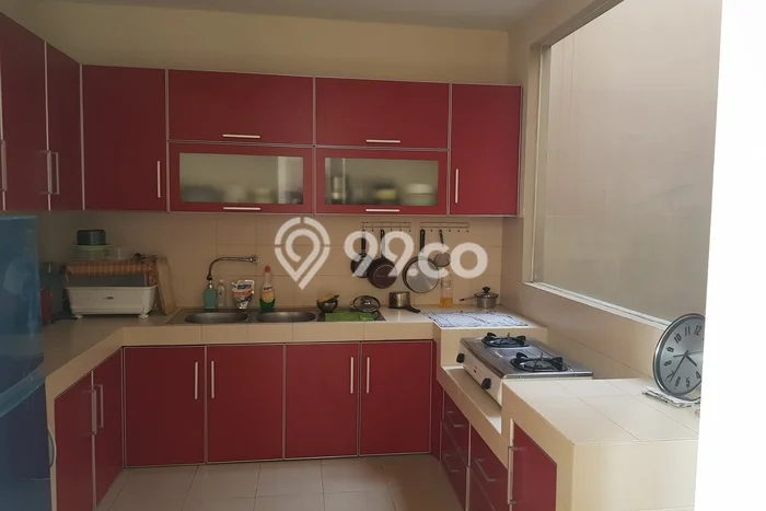 Disewakan Rumah Harga Terjangkau di Alam Sutera Tangerang dengan 4 Kamar Tidur Disewakan Rumah Harga Terjangkau di Alam Sutera Tangerang dengan 4 Kamar Tidur