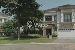 Hunian Super Mewah dengan Akses Paling Strategis di BSD, Tangerang Hunian Super Mewah dengan Akses Paling Strategis di BSD, Tangerang