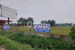 Tanah Kavling Dijual di Raya Serang, Tangerang dengan Luas Tanah 15391m2 Tanah Kavling Dijual di Raya Serang, Tangerang dengan Luas Tanah 15391m2