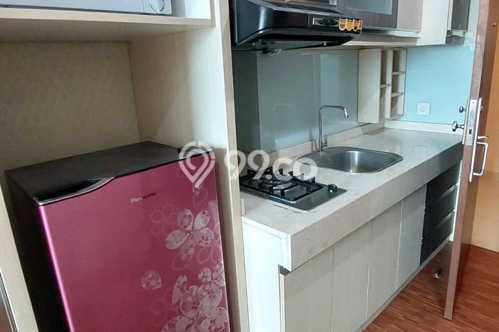 Apartemen Cozy Dijual di Tangerang Spesifikasi 1 KT, 1 KM Apartemen Cozy Dijual di Tangerang Spesifikasi 1 KT, 1 KM
