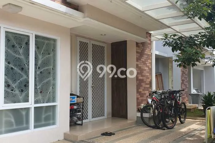 Hunian Mewah LB 125m2 Siap Pakai Desain Elegan di Gading Serpong, Tangerang Hunian Mewah LB 125m2 Siap Pakai Desain Elegan di Gading Serpong, Tangerang