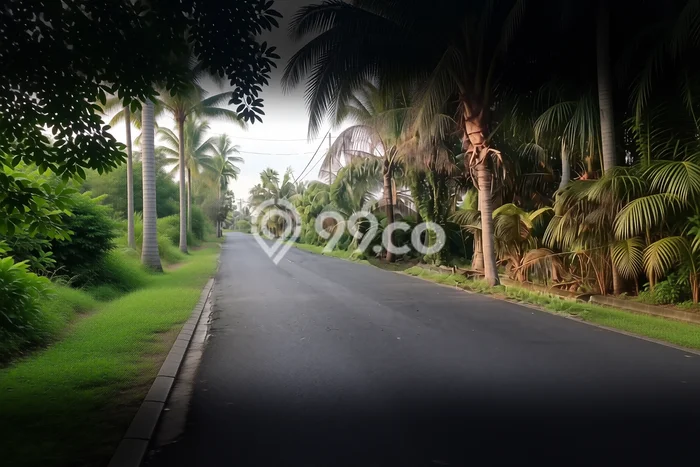 Tanah Kavling Disewakan di Saba dengan Luas 3650m2 Tanah Kavling Disewakan di Saba dengan Luas 3650m2