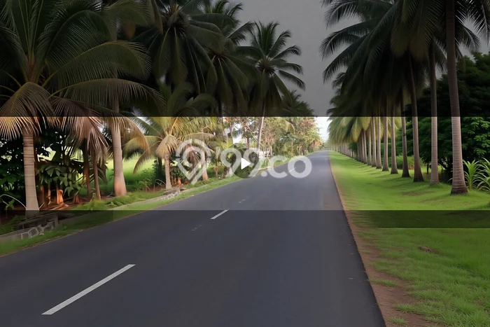 Tanah Kavling Disewakan di Saba dengan Luas 3650m2 Tanah Kavling Disewakan di Saba dengan Luas 3650m2