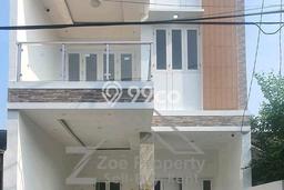 Rumah Modern 4 KT di BSD Kencana Loka Tangerang Unfurnished Rumah Modern 4 KT di BSD Kencana Loka Tangerang Unfurnished