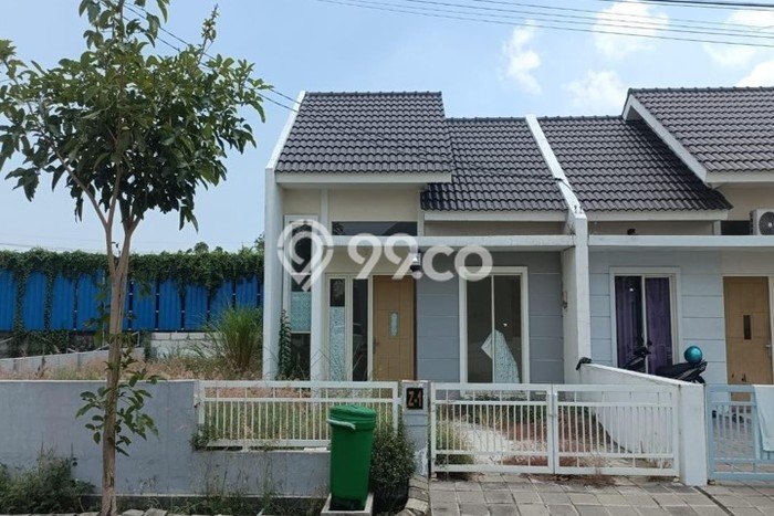 Rumah Modern 2 KT di Sidoarjo Surabaya Unfurnished Rumah Modern 2 KT di Sidoarjo Surabaya Unfurnished