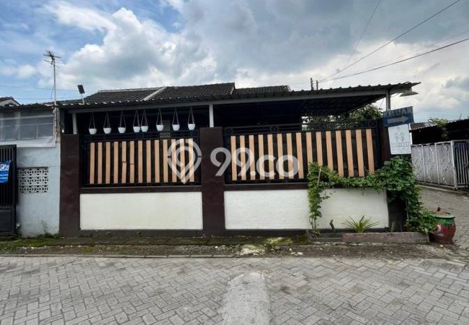 Rumah Murah LT 73m2 di Kediri Akses Mudah Rumah Murah LT 73m2 di Kediri Akses Mudah