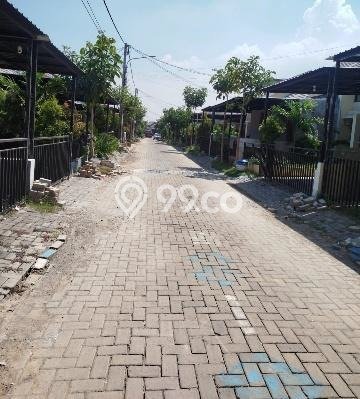 Jual Rumah Harga Miring Gresik Punya 2 Kamar & LT 84m2 Jual Rumah Harga Miring Gresik Punya 2 Kamar & LT 84m2